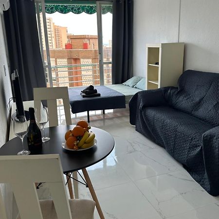 Plaimon Apartamento - Estudio Бенидорм Экстерьер фото